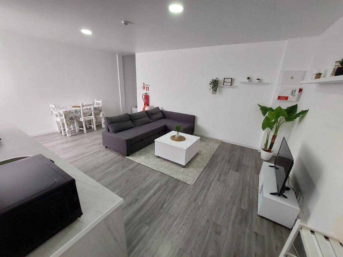 Midtown Pdl Apartment Ponta Delgada  Luaran gambar